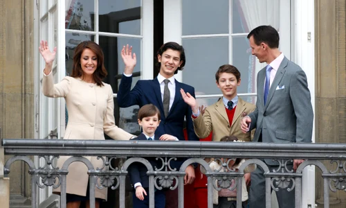 Joachim și familia GettyImages 521552854 jpg