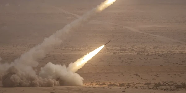 HIMARS FOTO AFP