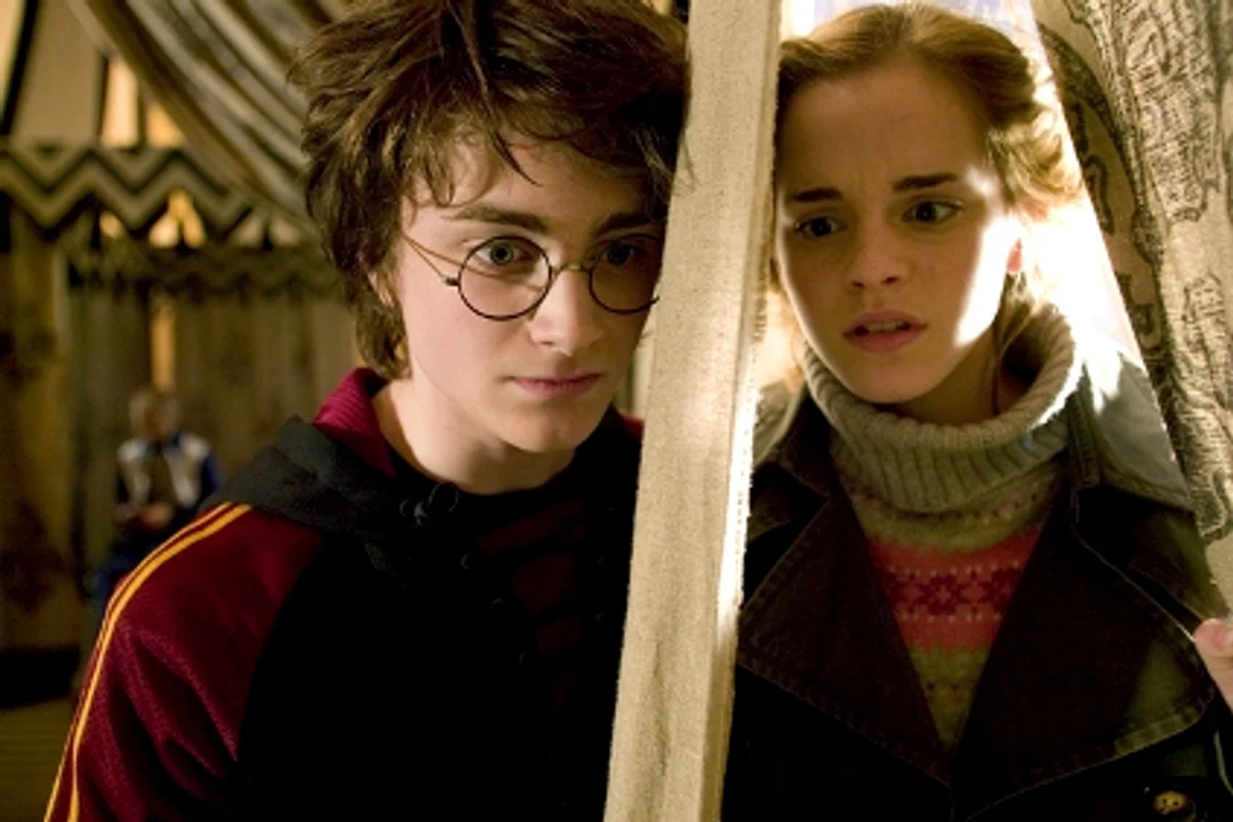 Lizuca şi Harry Potter jpeg