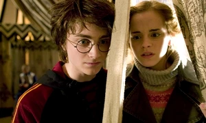 Lizuca şi Harry Potter jpeg