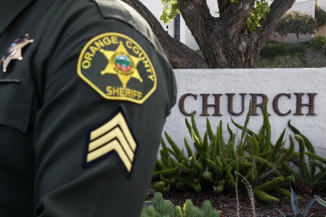 Mai multe crime au fost comise în California de un bărbat necunoscut FOTO EPA EFE