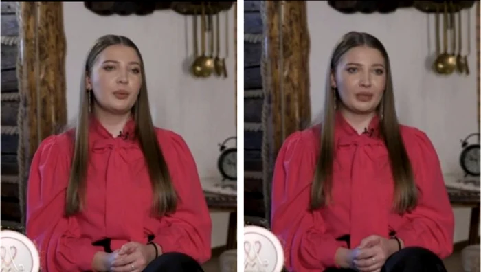 Iulia / foto: Antena 1