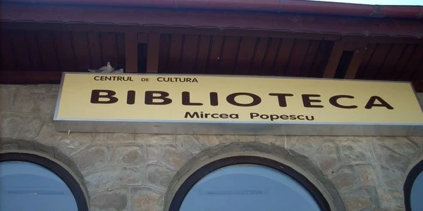Biblioteca Mircea Popescu Fieni
