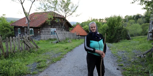 Comuna Bătrâna din Hunedoara Foto Daniel Guță ADEVĂRUL (277) JPG
