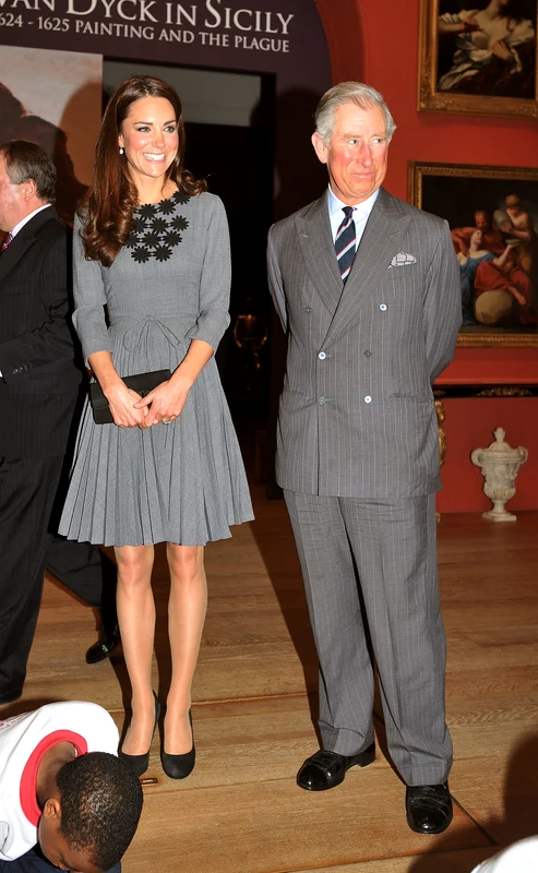 regele Charles, Kate Middleton foto GettyImages jpg