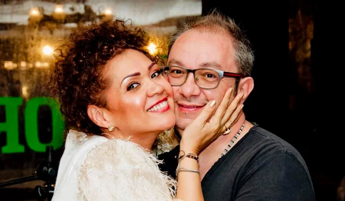 Minodora și Liviu - Foto: social media 