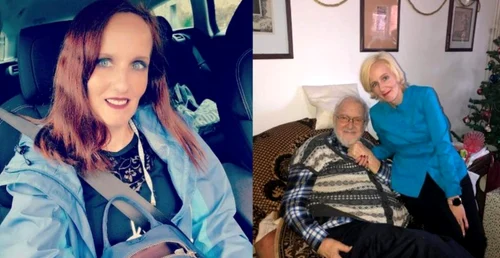 Anca Codrescu și-a adorat tatăl, pe actorul Constantin Codrescu