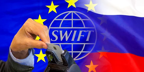 Swift banca Rusia Uniunea Europeana FOTO Shutterstock