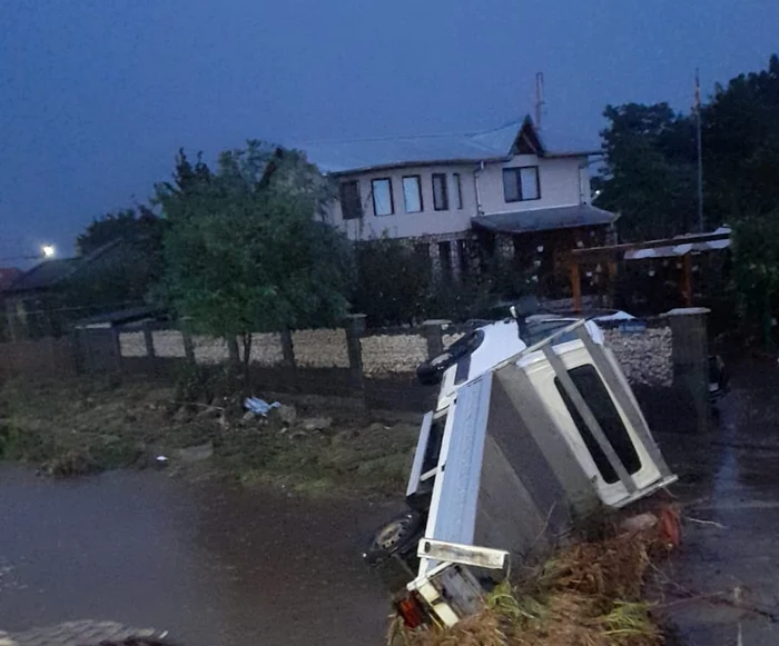 Peste 600 de apeluri la 112 în județul Constanța - Foto ISU Dobrogea