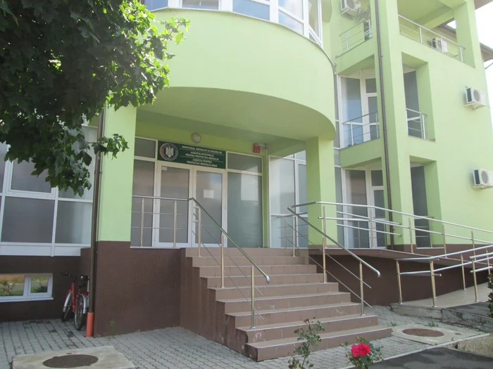 Sediul Agenţiei pentru Protecţia Mediului Arad