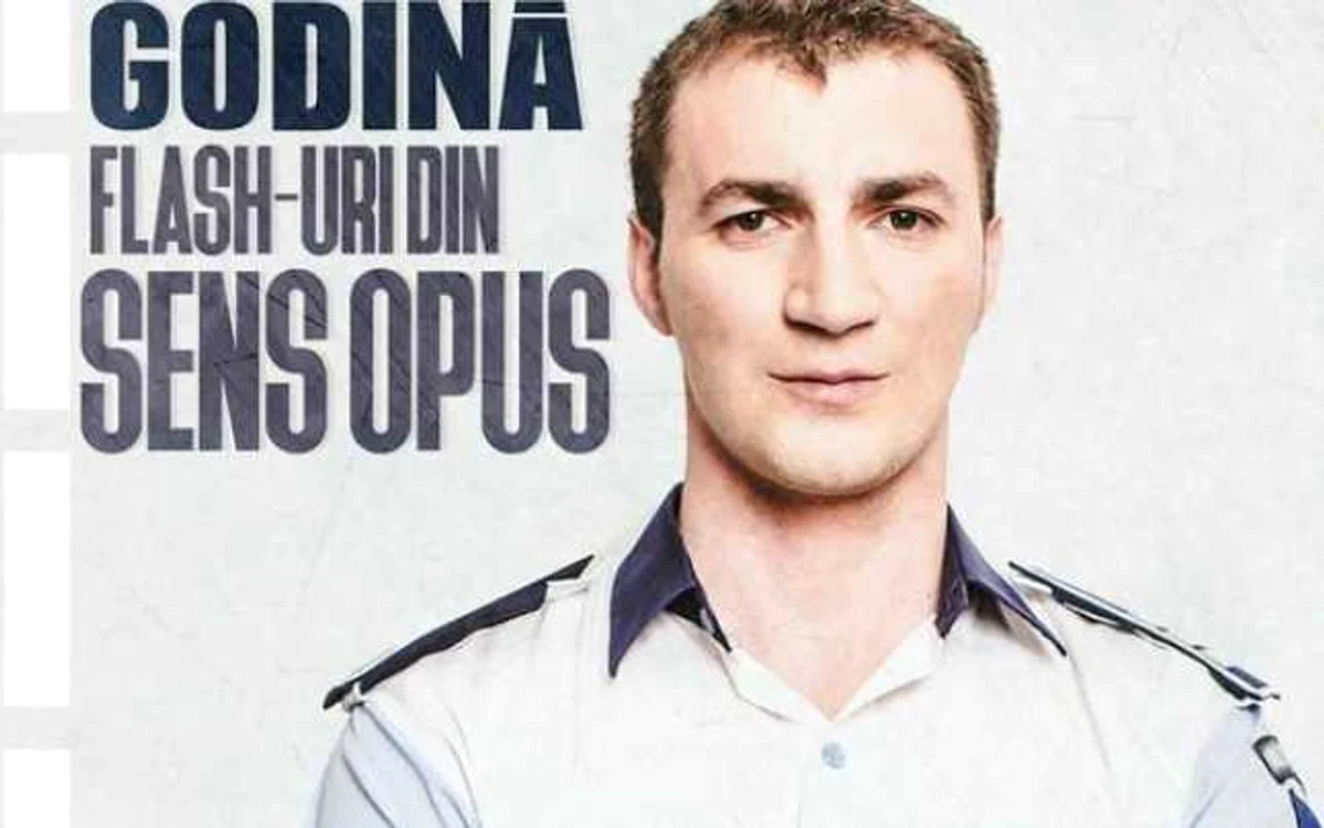 Marian Godină şi-a lansat cartea la începutul anului 2016
