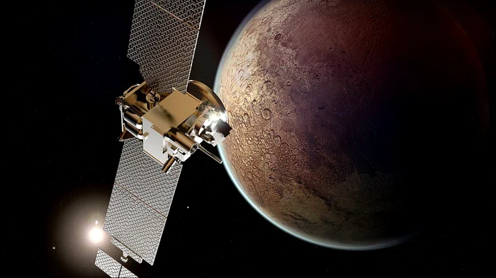 Simulare NASA a vieții pe Marte FOTO Shutterstock