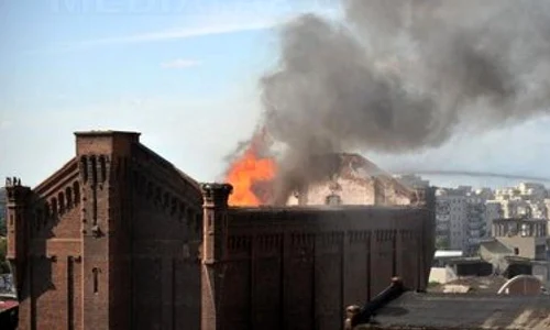 Patrimoniul în pericol: 37 incendii la monumente istorice şi 110 furturi de patrimoniu în ultimul an jpeg