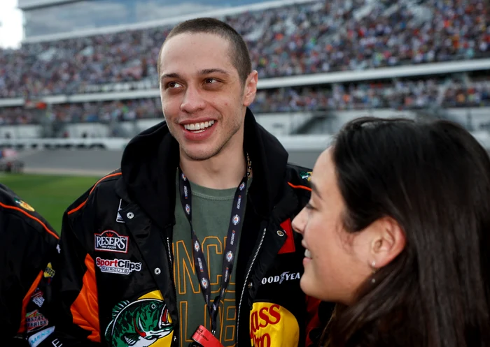 Chase Sui Wonders și Pete Davidson, Getty (1) jpg