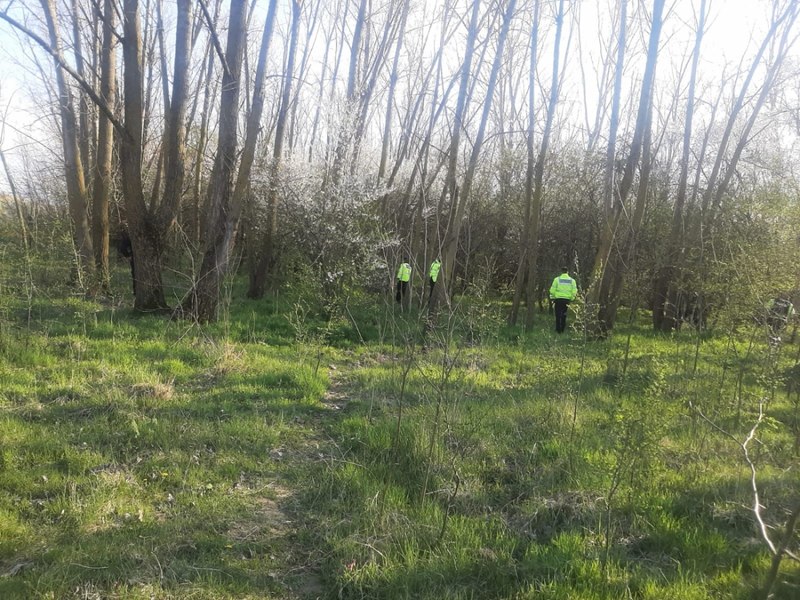 O bătrână de 82 ani, dispărută de la  domiciliu, a fost găsită în râul Olteț. A fost căutată inclusiv cu un elicopter
