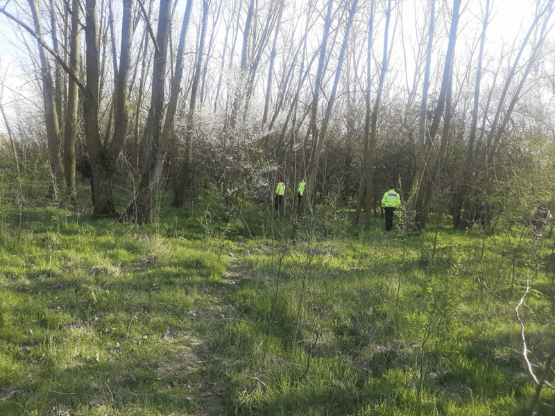 Bătrână din Olt dispărută cu o săptămână în urmă, găsită moartă