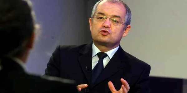 Emil Boc FOTO Marian Iliescu
