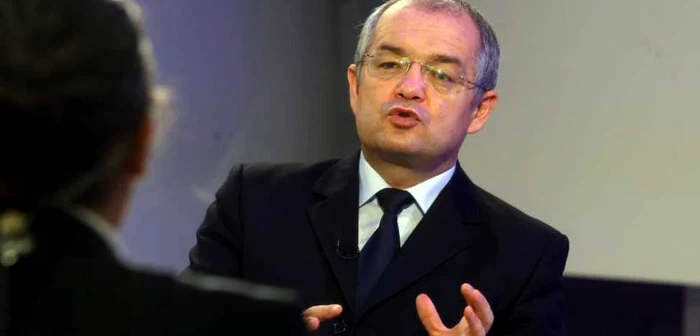 Emil Boc Foto: Adevarul