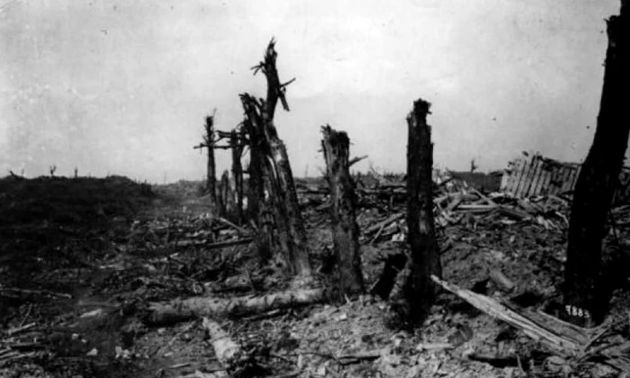 100 de ani de la Bătălia de la Somme, locul unde au murit peste 1 milion de oameni jpeg