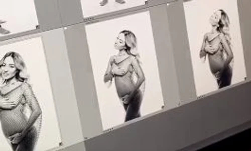 Flavia a făcut o ședință foto în care și a arătat burtica de gravidă jpeg