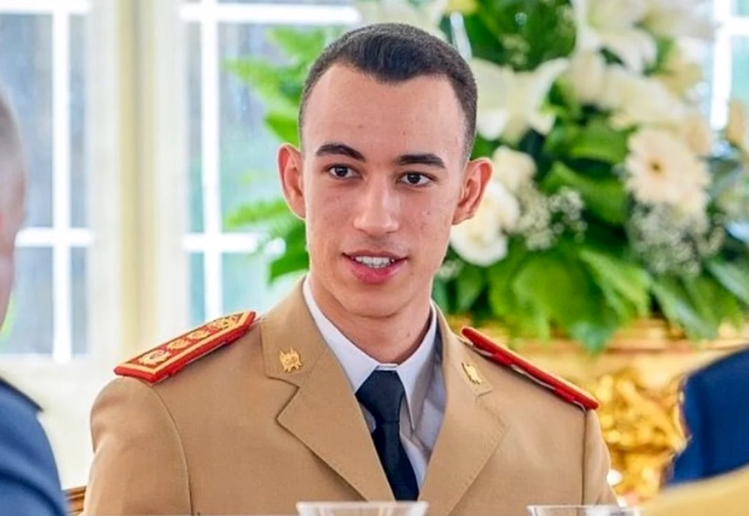 Prințul Marocului Foto Instagram jpg