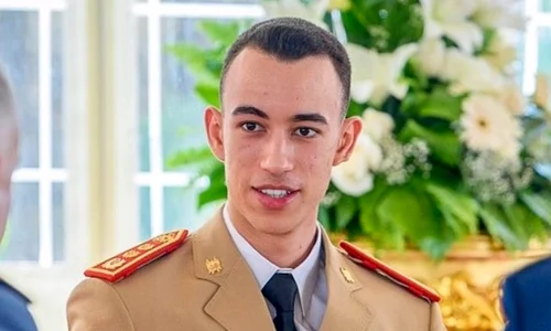 Prințul Marocului Foto Instagram jpg