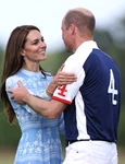 Kate și William la meci caritabil de polo, Foto Getty (7) jpg