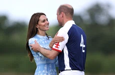 Kate și William la meci caritabil de polo, Foto Getty (7) jpg