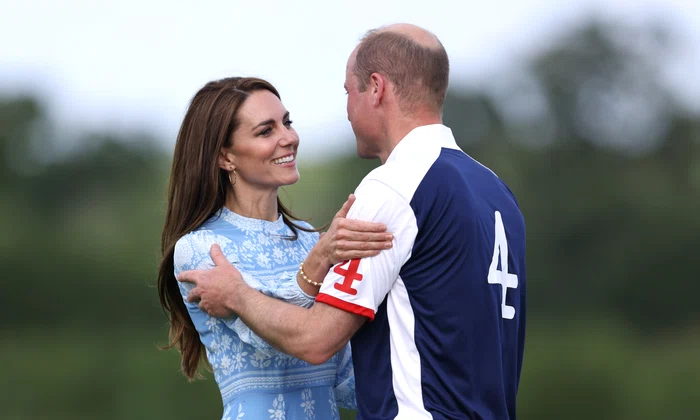 Kate și William la meci caritabil de polo, Foto Getty (7) jpg