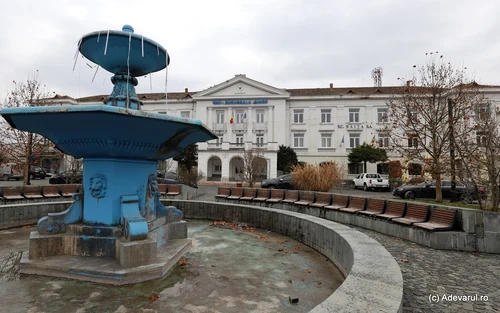 Ștei, orașul ridicat de la zero în Apuseni / foto: arhivă