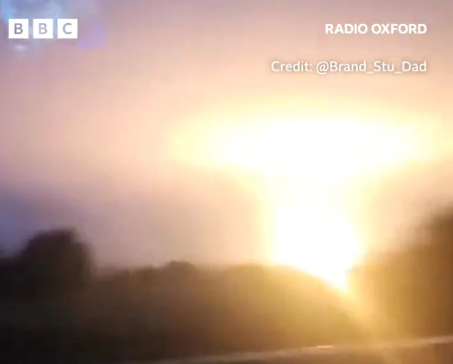 Foto: Captură video BBC