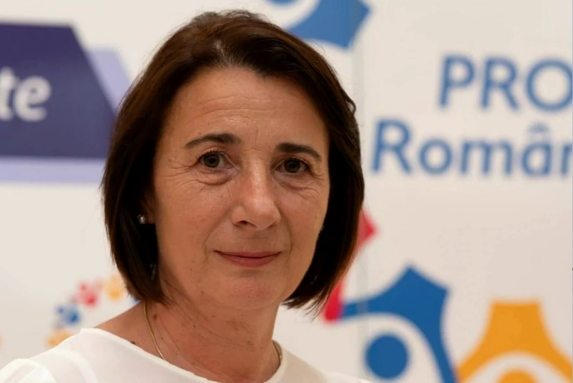 Agripina
Cazan este economistă la Sanatoriul de Pneumoftiziologie din Geoagiu FOTO Facebook