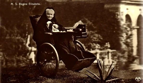 Regina Elisabeta a României