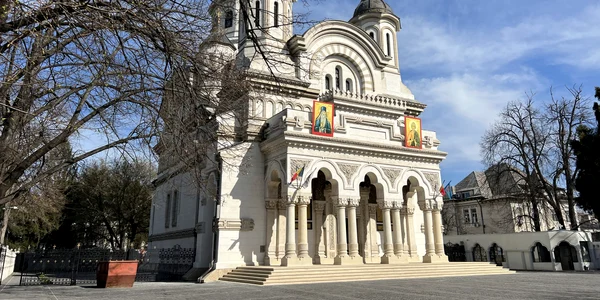 Catedrala Arhiepiscopală Sfântul Apostol Andrei din Galați FOTO Arhiepiscopia Dunării de Jos jpg