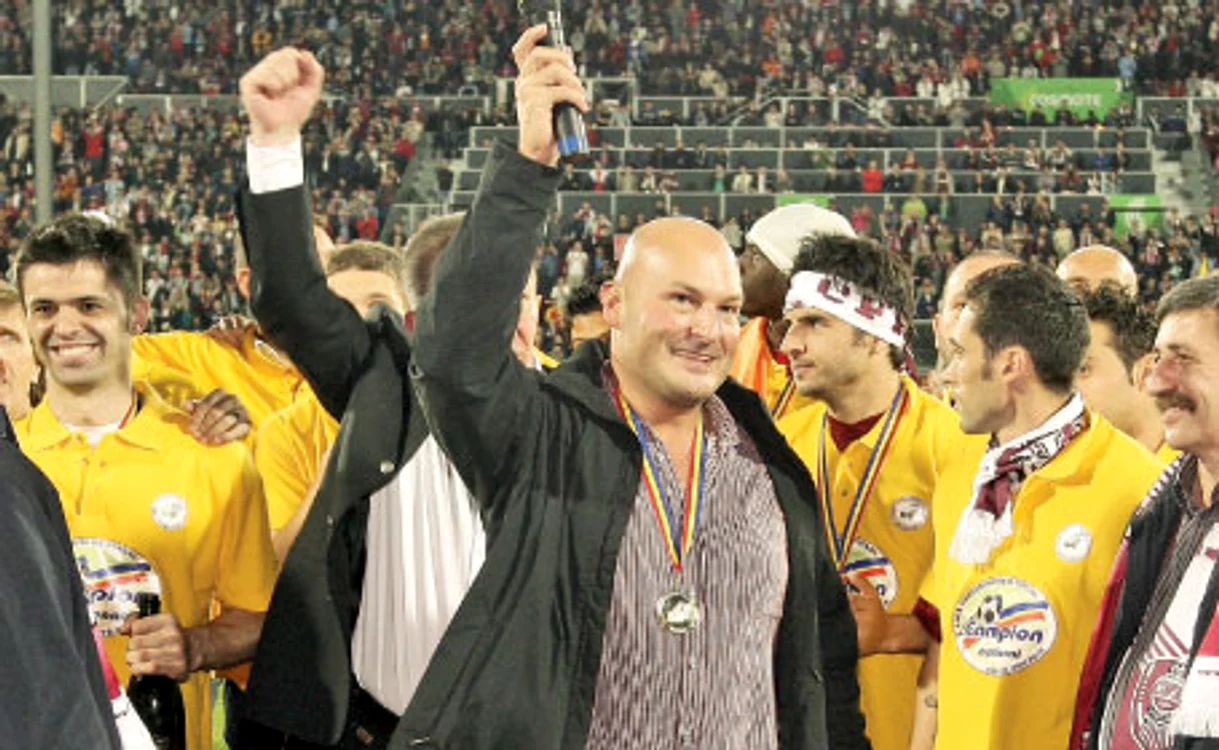 
    Clujenii au primit felicitări de la Unirea Urziceni  
