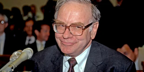Warren Buffett, foto Shutterstock jpg