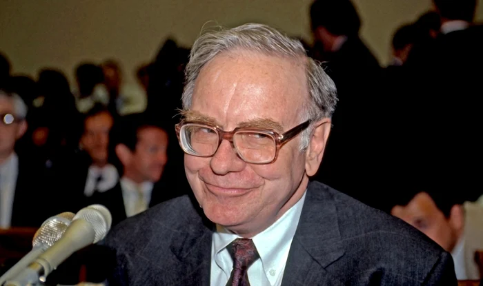Warren Buffett