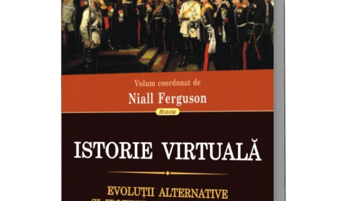 Istorie virtuală Evoluții alternative și ipoteze contrafactuale png
