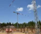 Construcţie centru agrement Poiana Braşov. FOTONIKON