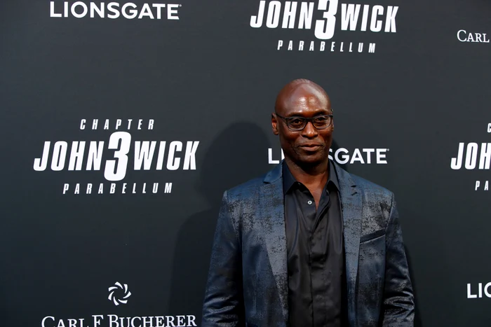 Lance Reddick. Foto: Shutterstock