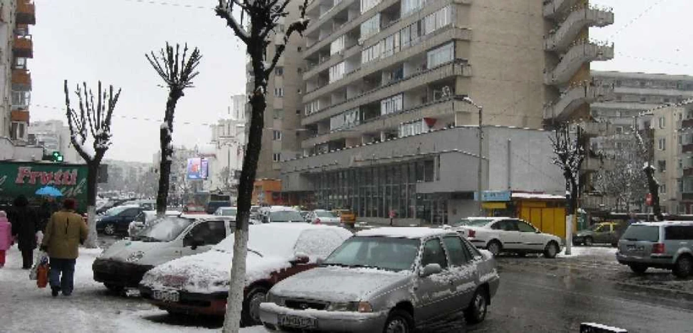 A crescut numărul maşinilor din oraş