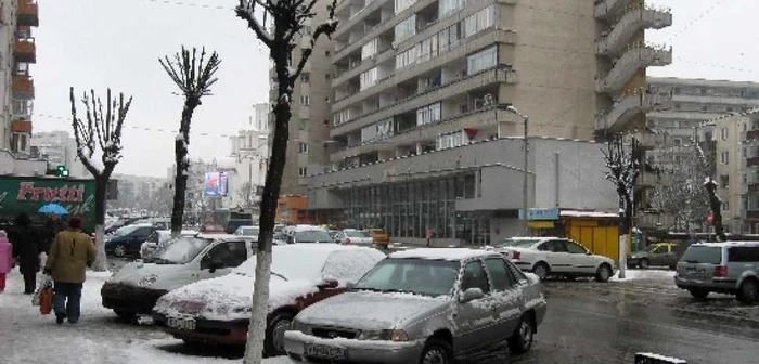 A crescut numărul maşinilor din oraş