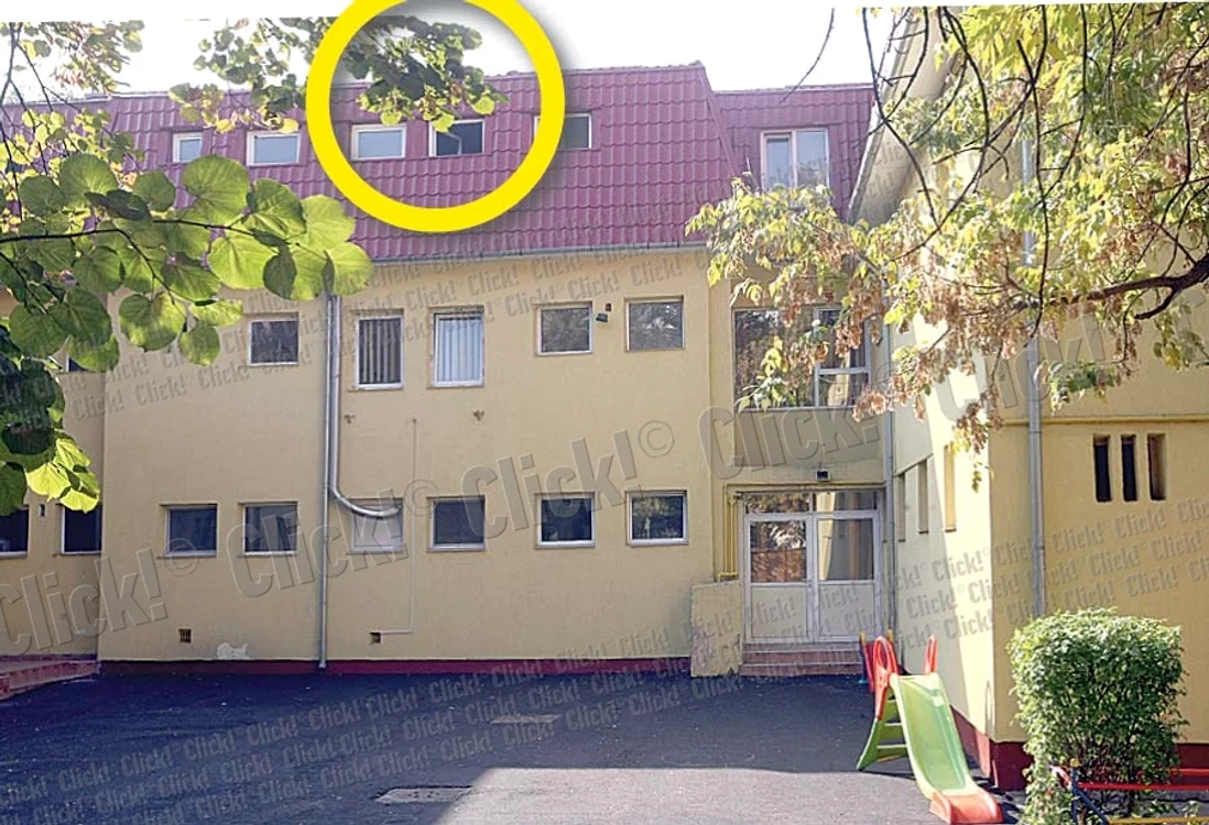 De aici a căzut Mihăiţă