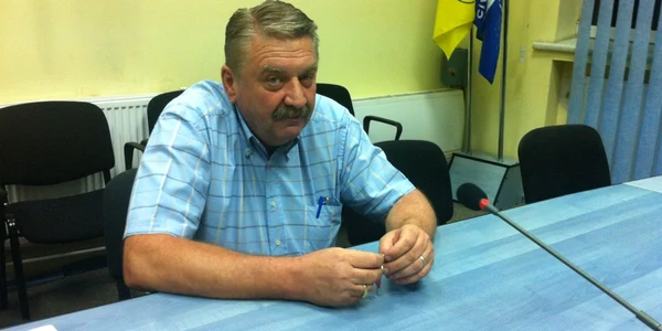 Cristian Iancovici. Foto observatorulph.ro