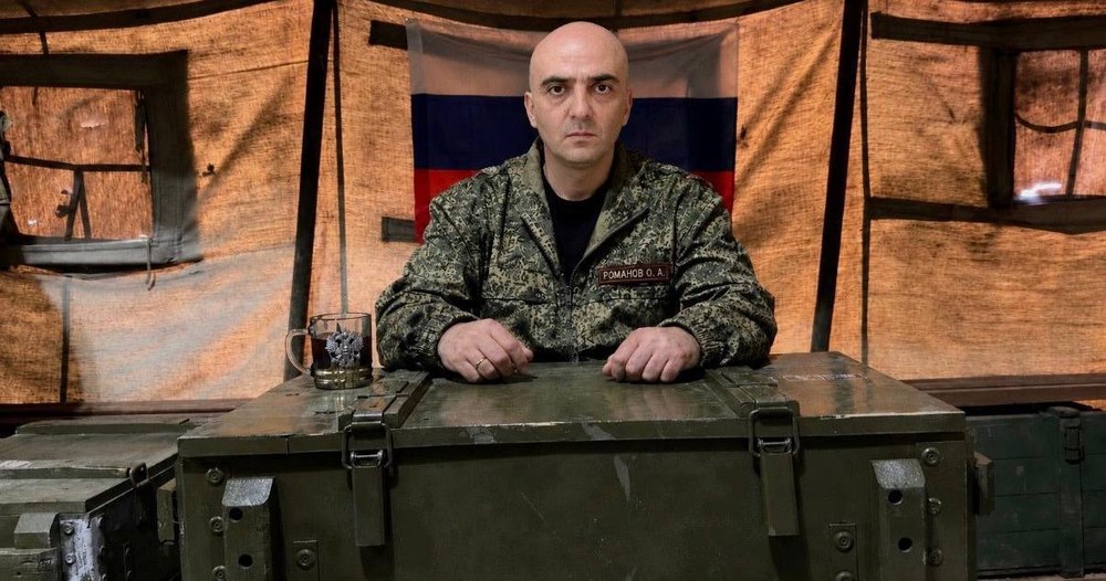 Fostul procuror general al Georgiei a înființat în Rusia o unitate militară pentru războiul împotriva Ucrainei