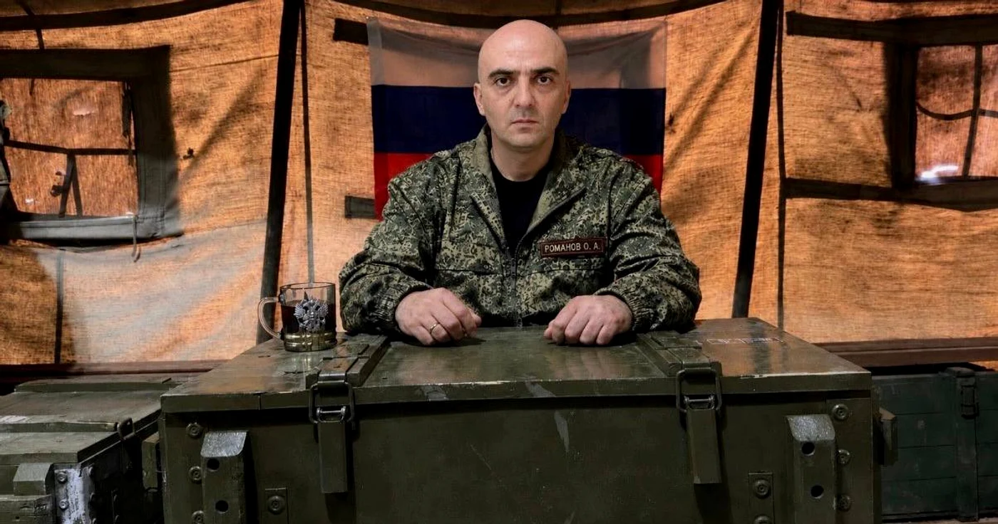 Fostul procuror general al Georgiei, Otar Romanov-Parțhaladze