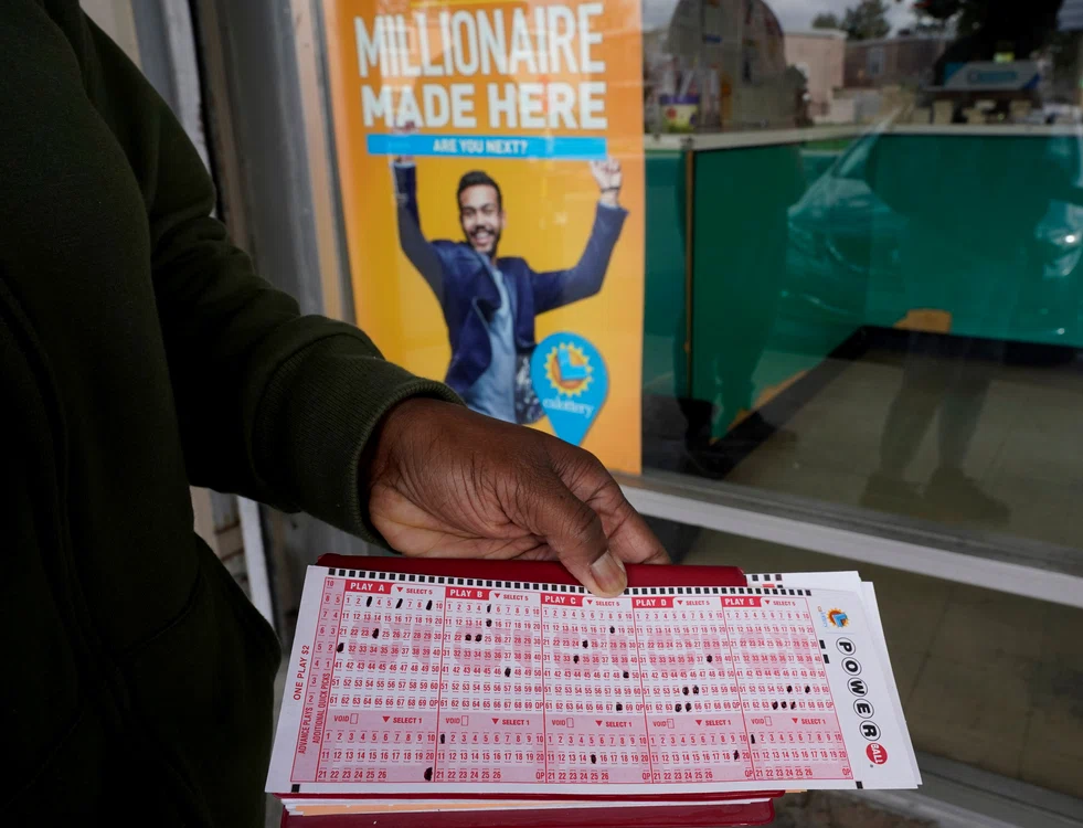 Biletul câștigător a fost vândut la un centru de servicii din California (Foto: Profimedia)