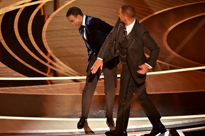 Will Smith şi Chris Rock (Foto: Profimedia)