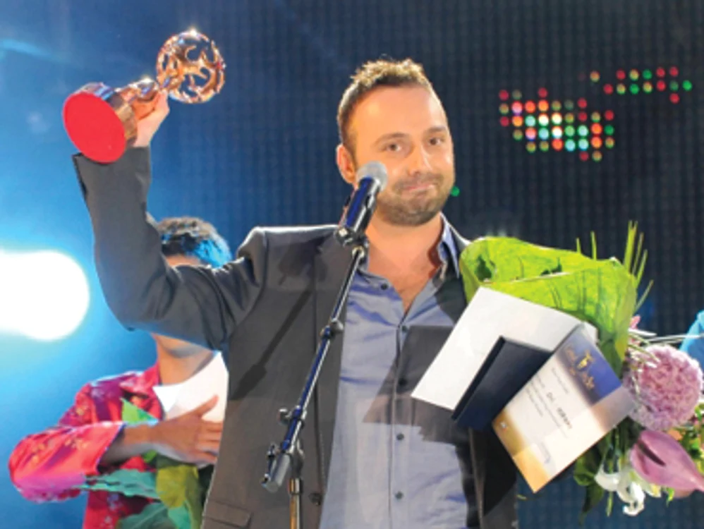 Botoşani: Ovi, considerat câştigător la Festivalul Cerbul de Aur