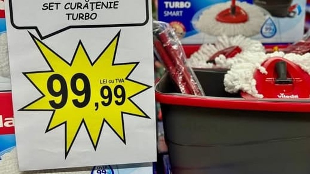 Strategia care ne goleşte buzunarele. Cum ne manipulează percepția diferența infimă de un ban